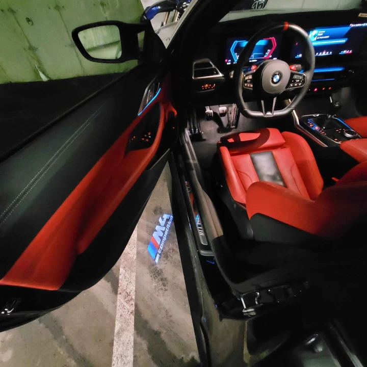 2026 BMW G82/G83 M4 - Image 3 of 9