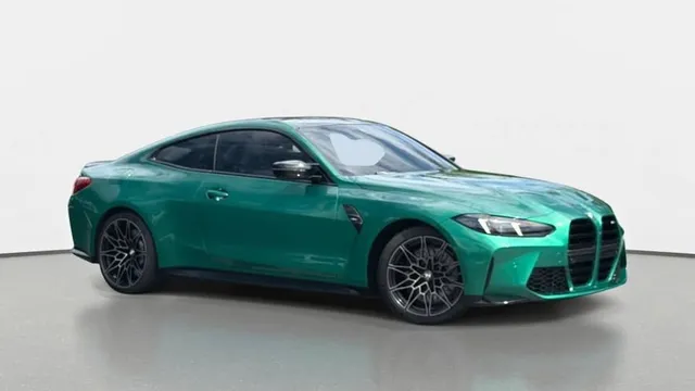 2026 BMW M4 Coupe