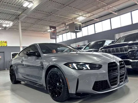 2026 BMW M4 Coupe