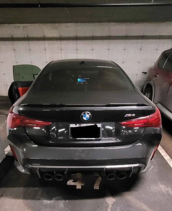 2026 BMW G82/G83 M4 - Image 8 of 9