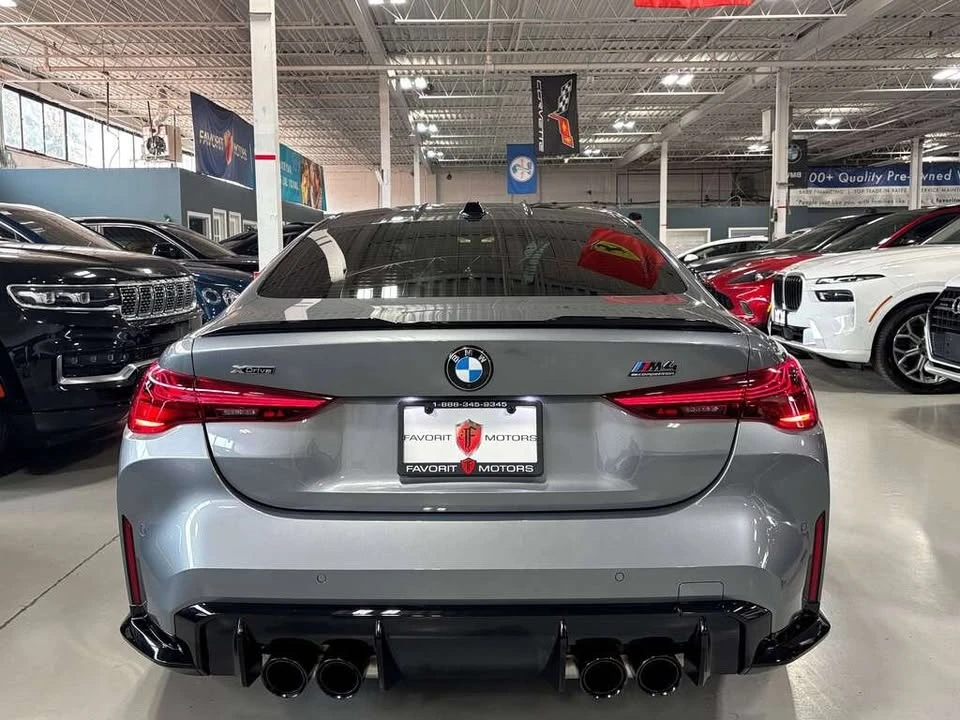 2026 BMW G82/G83 M4 - Image 10 of 20