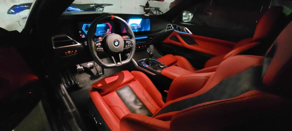 2026 BMW G82/G83 M4 - Image 4 of 9