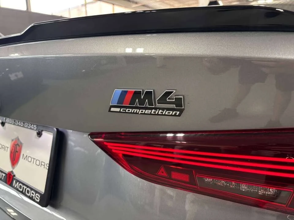 2026 BMW G82/G83 M4 - Image 11 of 20