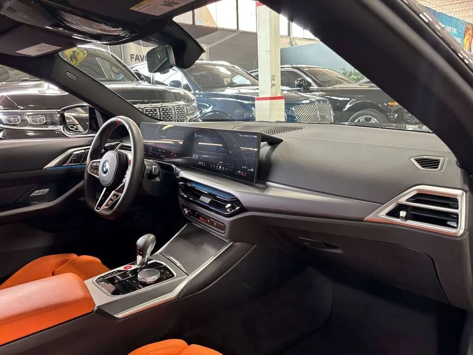 2026 BMW G82/G83 M4 - Image 18 of 20