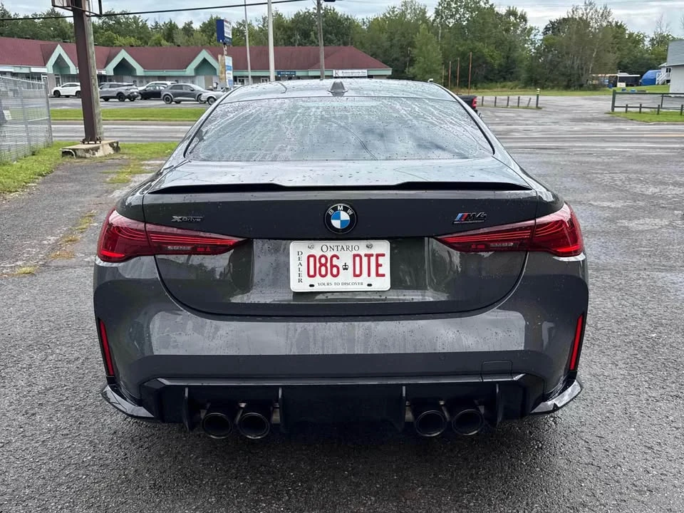 2026 BMW G82/G83 M4 - Image 4 of 11