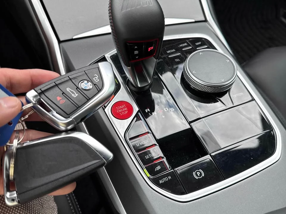 2026 BMW G82/G83 M4 - Image 7 of 11