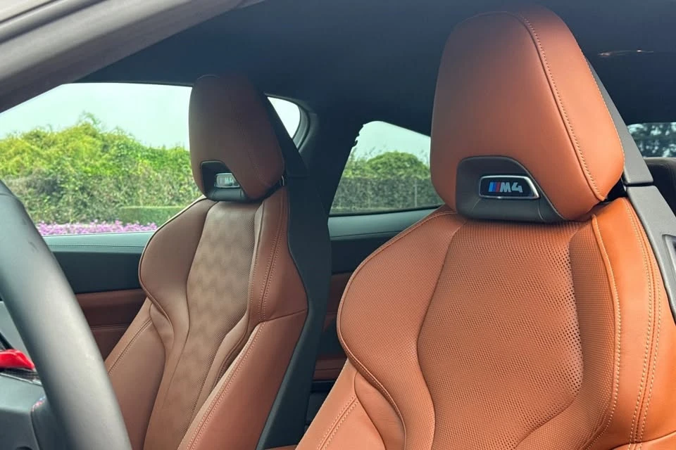 2026 BMW G82/G83 M4 - Image 4 of 5