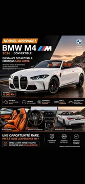 2026 BMW M4