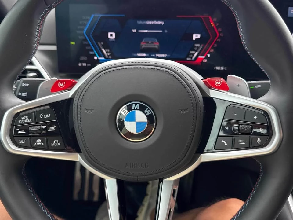 2026 BMW G82/G83 M4 - Image 8 of 11
