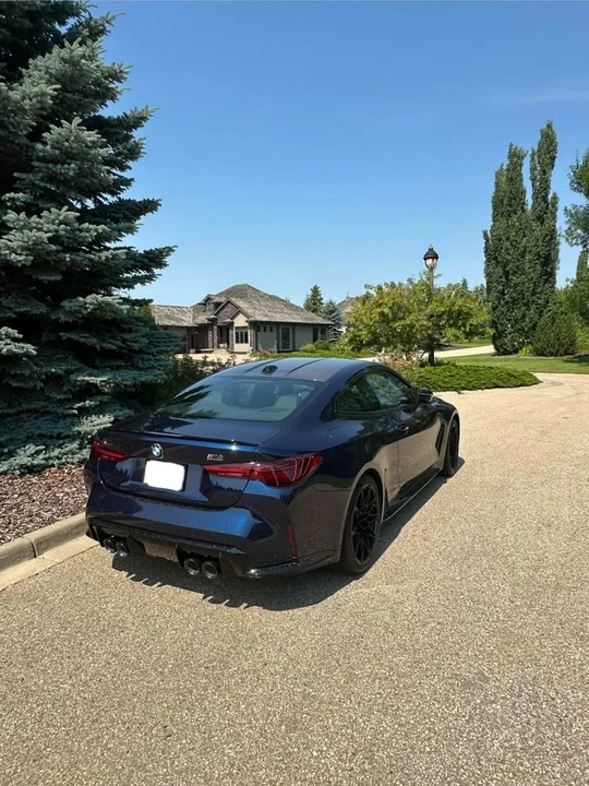 2026 BMW G82/G83 M4 - Image 3 of 4