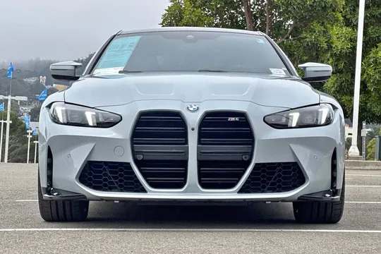 2026 BMW M4 Coupe
