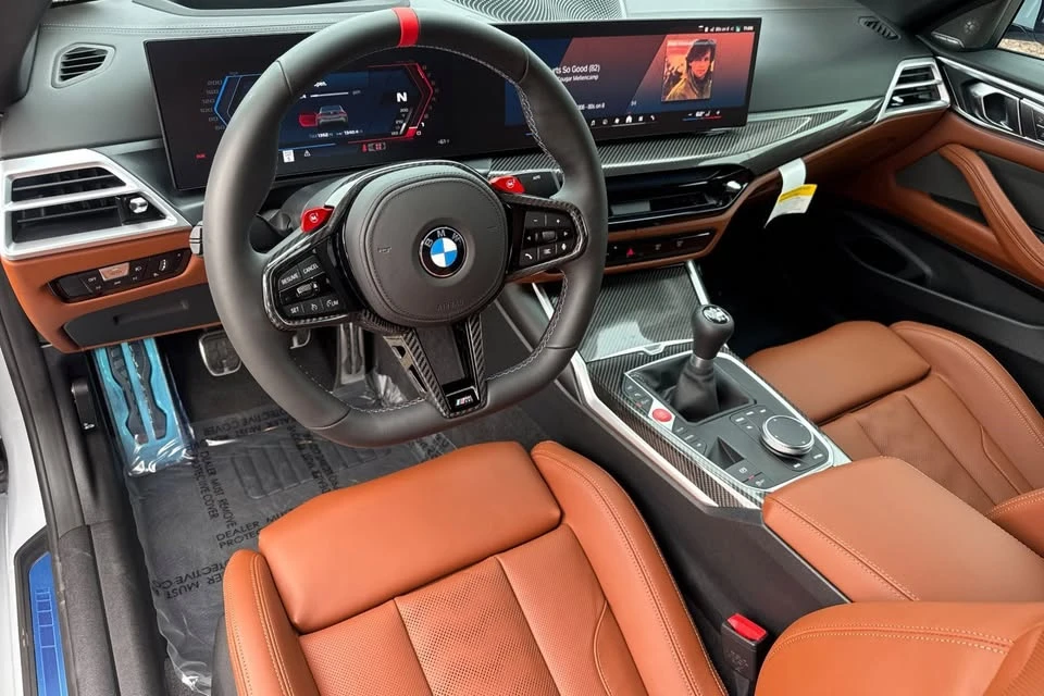 2026 BMW G82/G83 M4 - Image 5 of 5