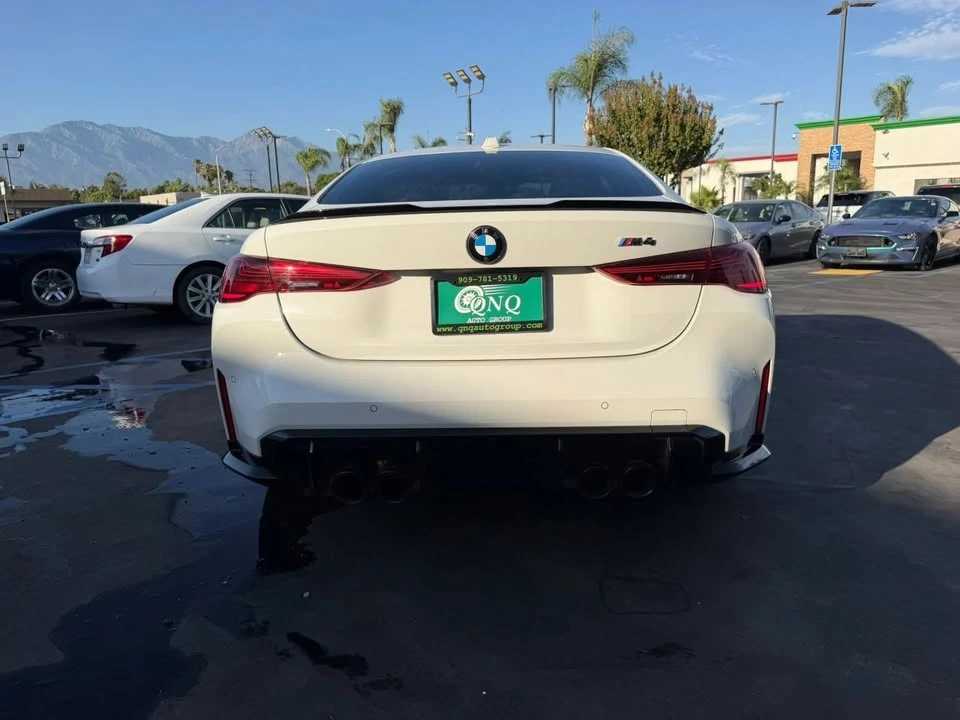 2026 BMW G82/G83 M4 - Image 12 of 14