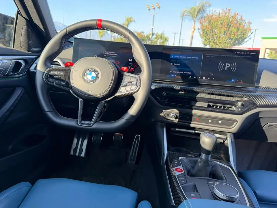 2026 BMW G82/G83 M4 - Image 6 of 14