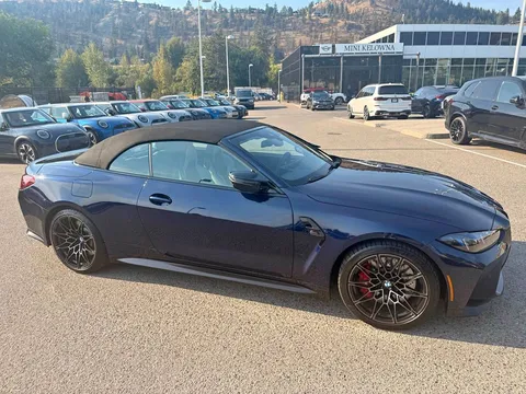 2026 BMW M4 Cabriolet
