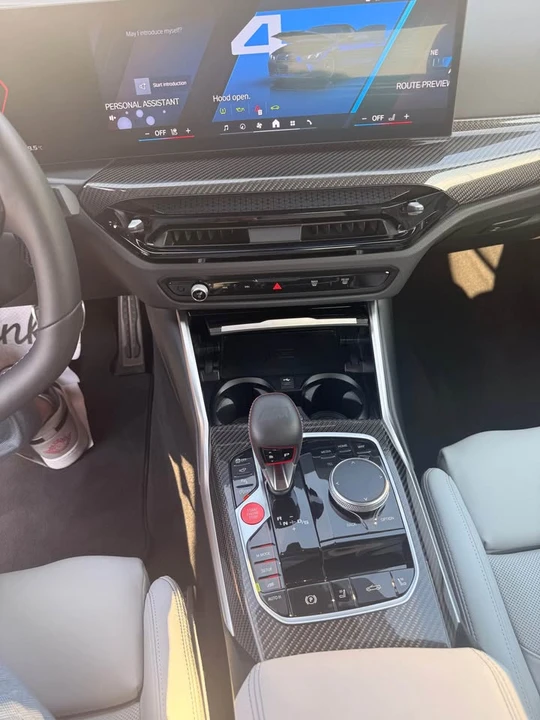 2026 BMW G82/G83 M4 - Image 4 of 6
