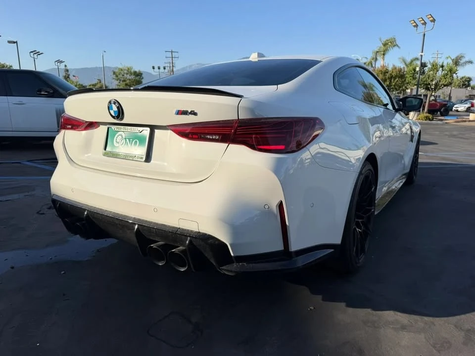 2026 BMW G82/G83 M4 - Image 11 of 14