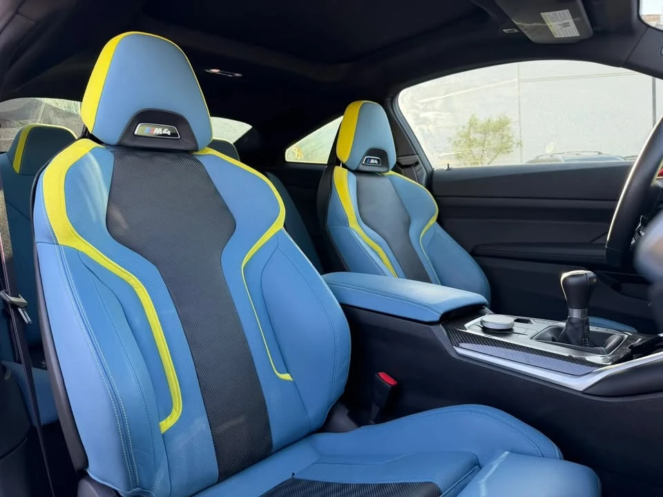 2026 BMW G82/G83 M4 - Image 4 of 14