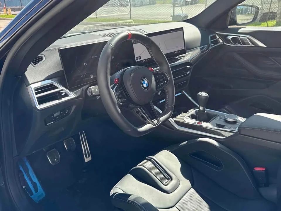 2026 BMW G82/G83 M4 - Image 6 of 6