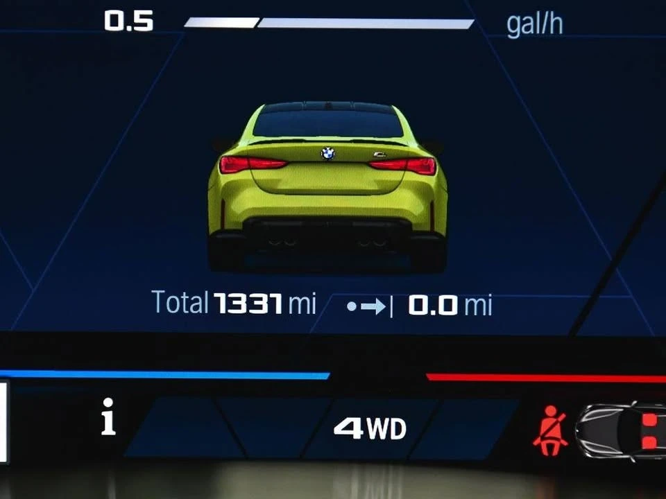 2026 BMW G82/G83 M4 - Image 19 of 20