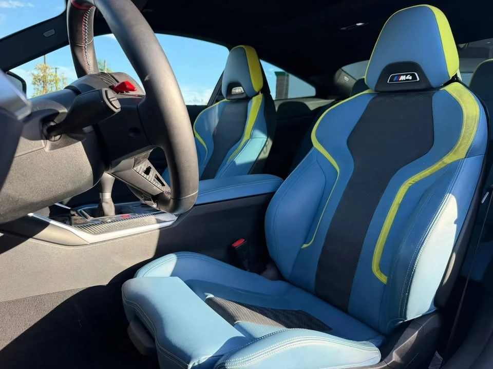 2026 BMW G82/G83 M4 - Image 9 of 14