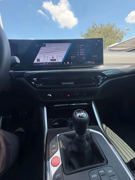 2026 BMW G82/G83 M4 - Image 11 of 14