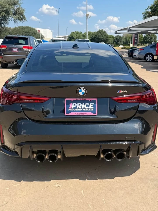 2026 BMW G82/G83 M4 - Image 4 of 14