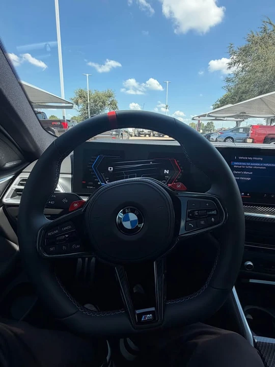 2026 BMW G82/G83 M4 - Image 10 of 14
