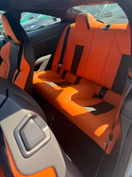 2026 BMW G82/G83 M4 - Image 5 of 7