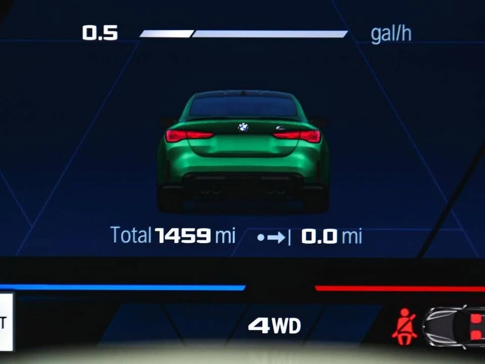 2026 BMW G82/G83 M4 - Image 18 of 20