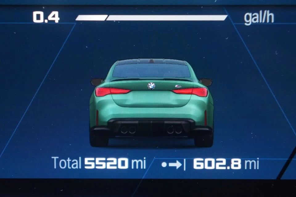 2026 BMW G82/G83 M4 - Image 19 of 20