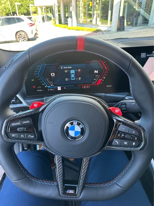 2026 BMW G82/G83 M4 - Image 9 of 11