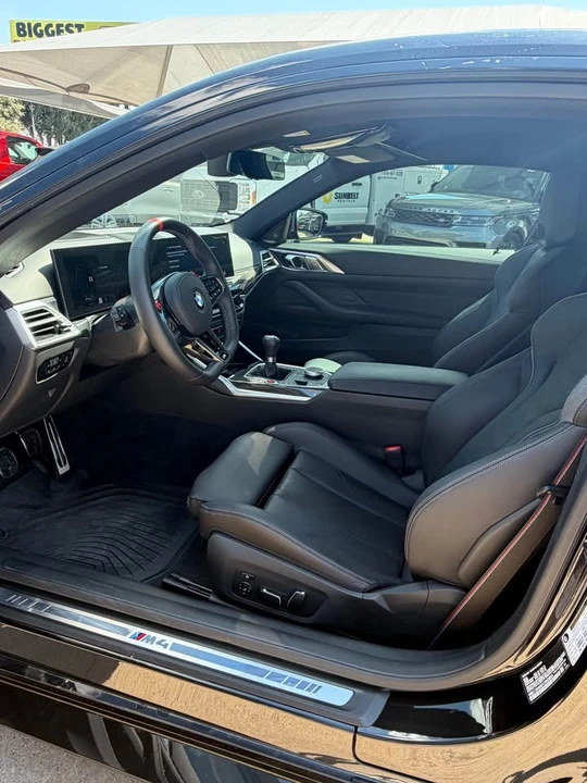 2026 BMW G82/G83 M4 - Image 8 of 14