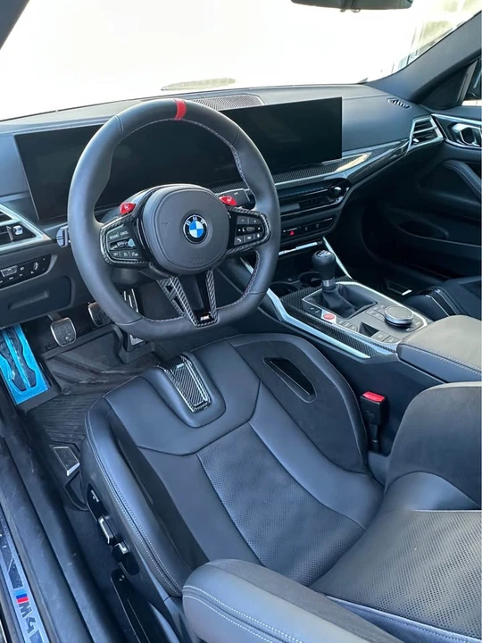 2026 BMW G82/G83 M4 - Image 6 of 11