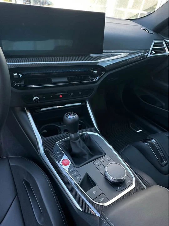 2026 BMW G82/G83 M4 - Image 8 of 11
