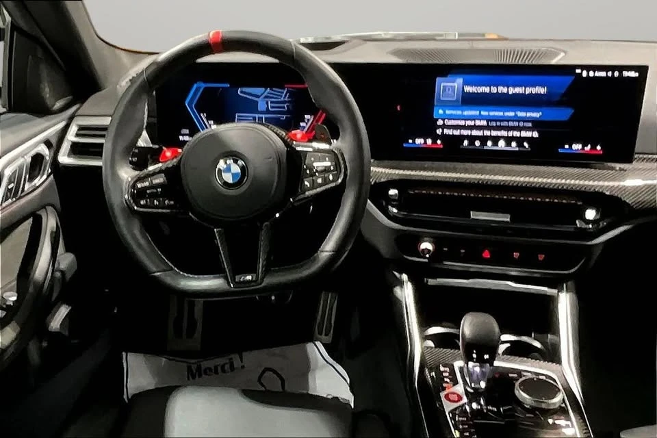 2026 BMW G82/G83 M4 - Image 8 of 10