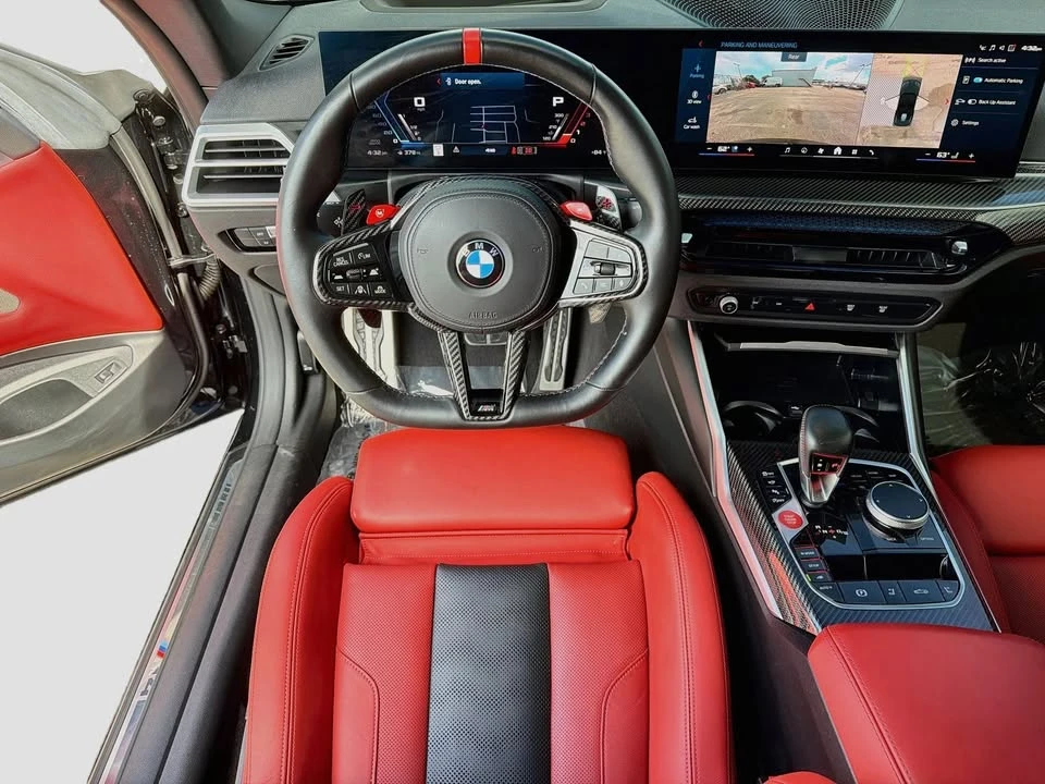 2026 BMW G82/G83 M4 - Image 16 of 20