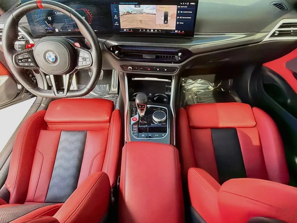 2026 BMW G82/G83 M4 - Image 15 of 20