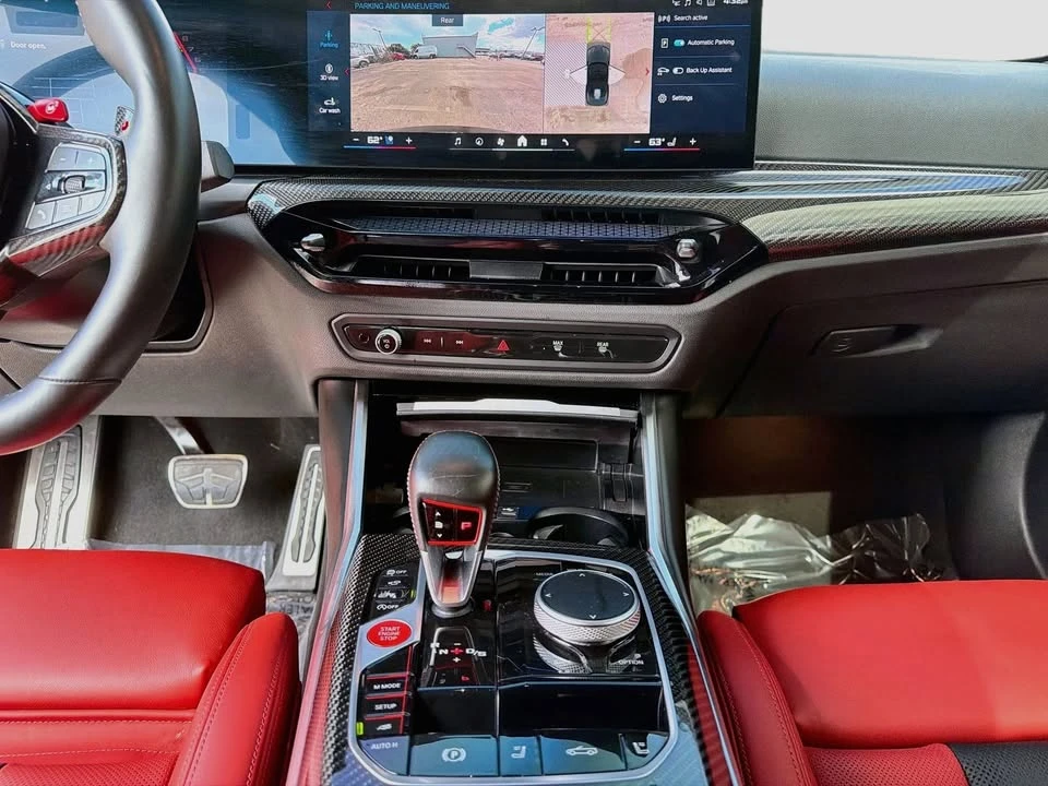 2026 BMW G82/G83 M4 - Image 18 of 20