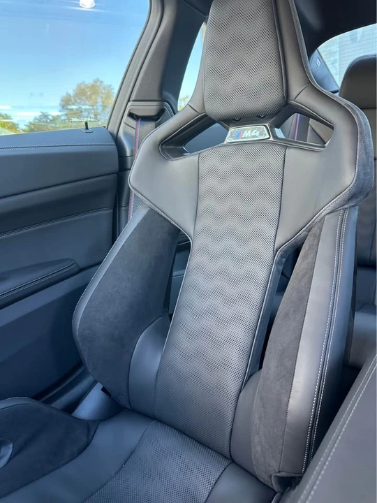2026 BMW G82/G83 M4 - Image 11 of 11