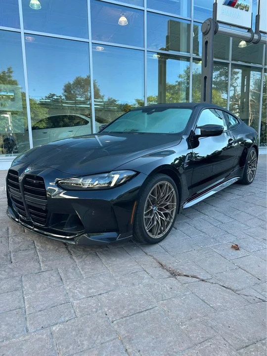 2026 BMW G82/G83 M4 - Image 2 of 11