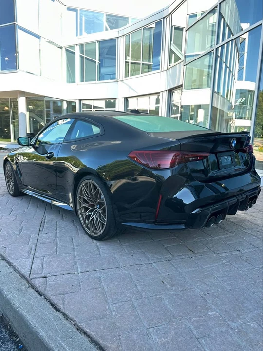 2026 BMW G82/G83 M4 - Image 3 of 11