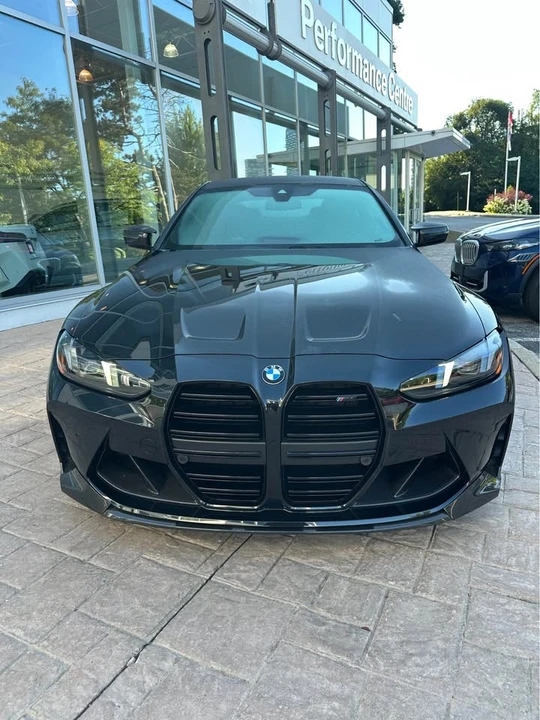 2026 BMW G82/G83 M4 - Image 4 of 11