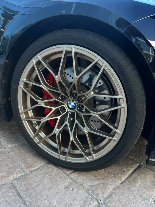 2026 BMW G82/G83 M4 - Image 5 of 11