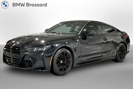 2026 BMW M4 Competition