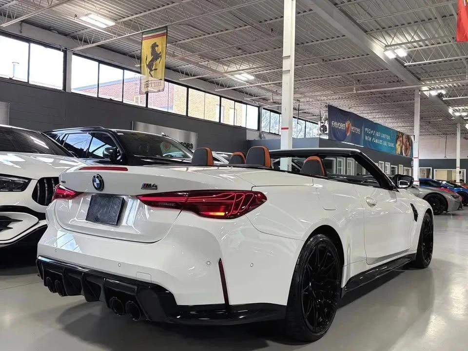 2026 BMW G82/G83 M4 - Image 4 of 9