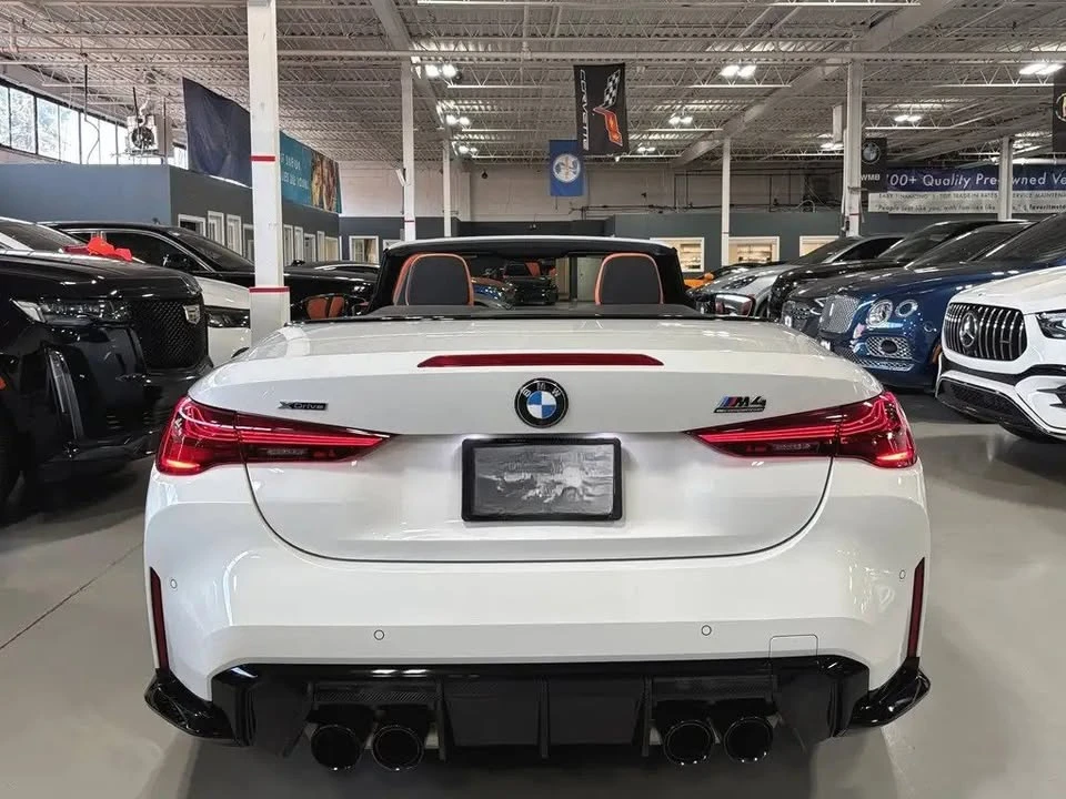 2026 BMW G82/G83 M4 - Image 5 of 9