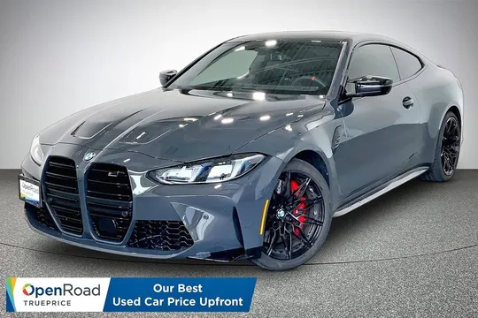 2026 BMW M4 Competition