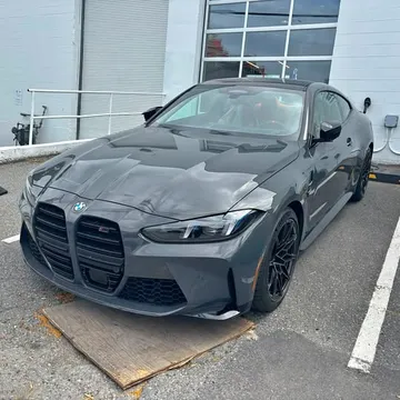 2026 BMW M4 Competition Premium Package