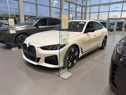2026 BMW M440i xDrive Gran Coupe